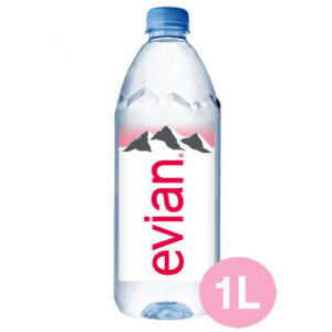 Evian 1L PET