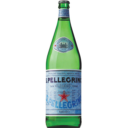 Fine Bottled Water - San Pellegrino