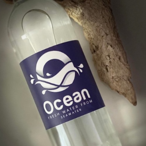 Ocean | Fresh Water from Seawater Powered by the Sun | aquadeli